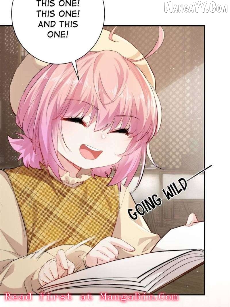 The Cold President's Little Cutie Chapter 40 - page 6