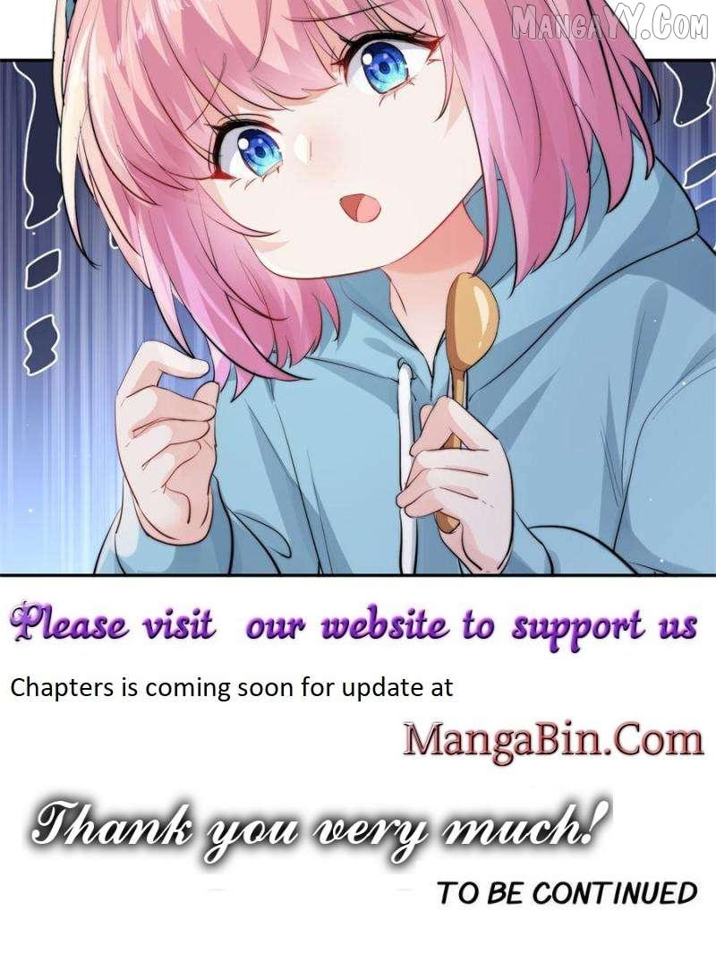 The Cold President's Little Cutie Chapter 40 - page 61