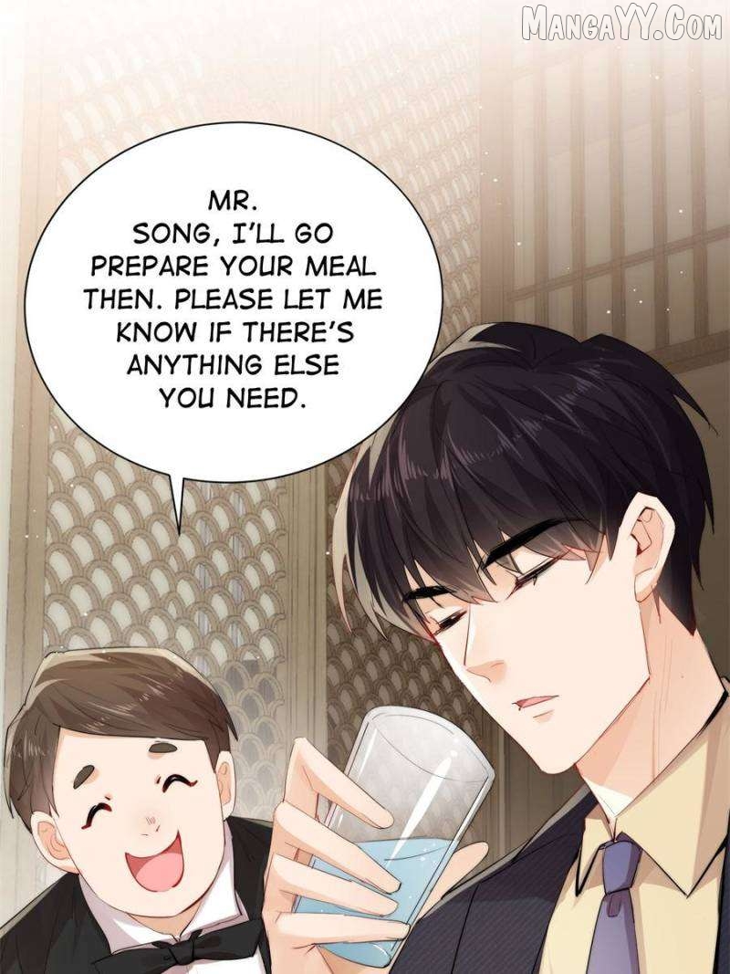The Cold President's Little Cutie Chapter 40 - page 7