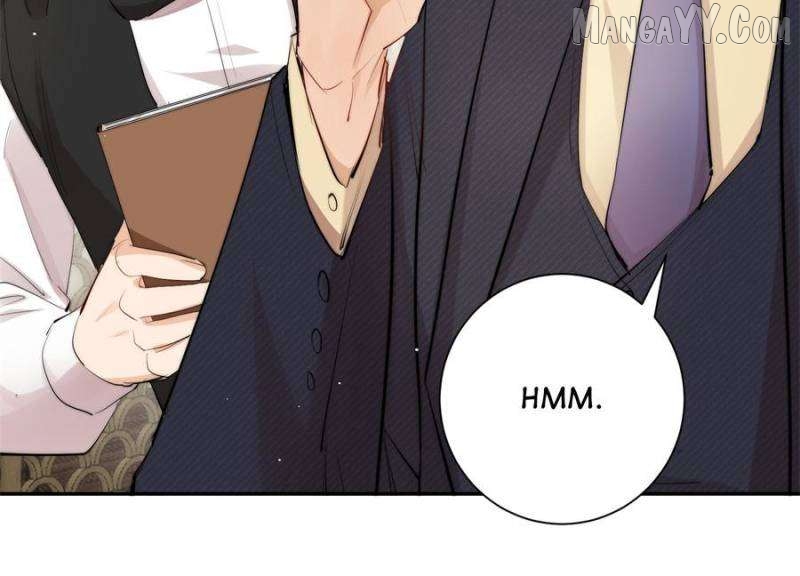 The Cold President's Little Cutie Chapter 40 - page 8