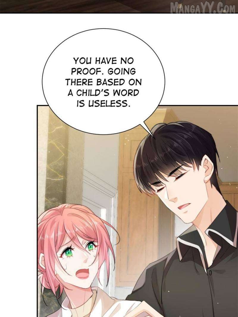 The Cold President's Little Cutie Chapter 41 - page 2