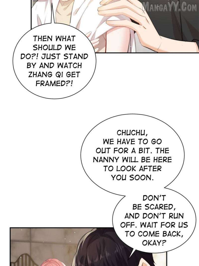 The Cold President's Little Cutie Chapter 41 - page 3