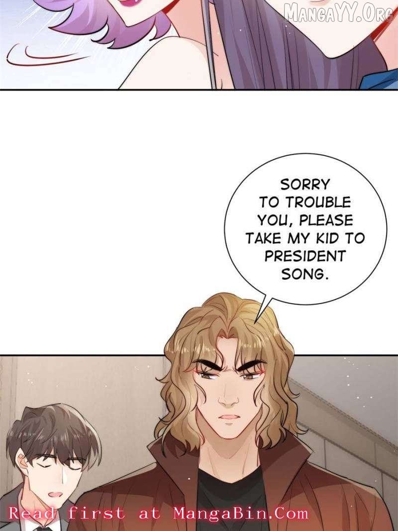 The Cold President's Little Cutie Chapter 42 - page 3