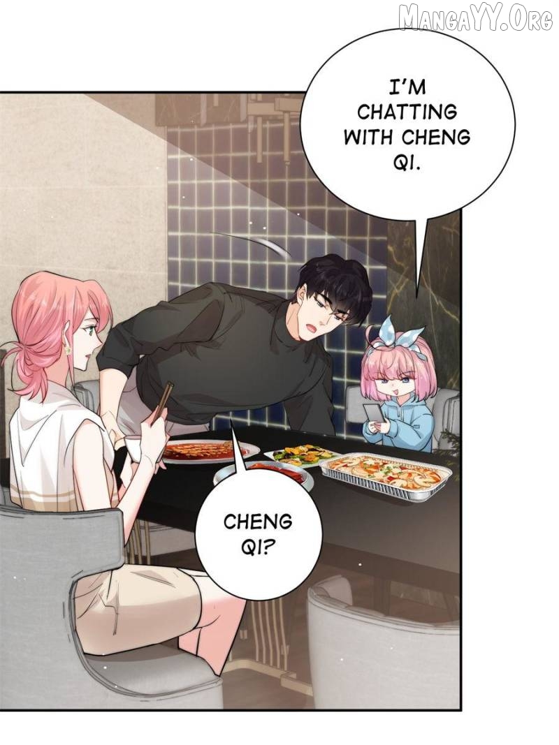 The Cold President's Little Cutie Chapter 43 - page 10