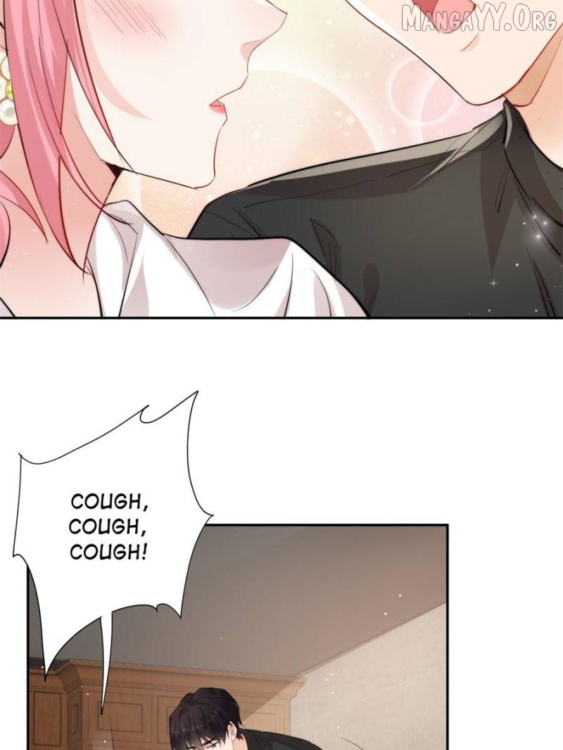 The Cold President's Little Cutie Chapter 43 - page 16