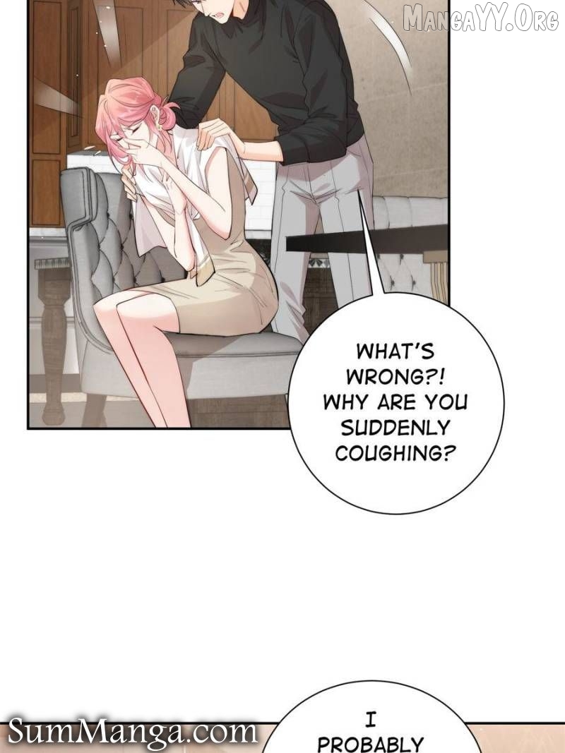 The Cold President's Little Cutie Chapter 43 - page 17