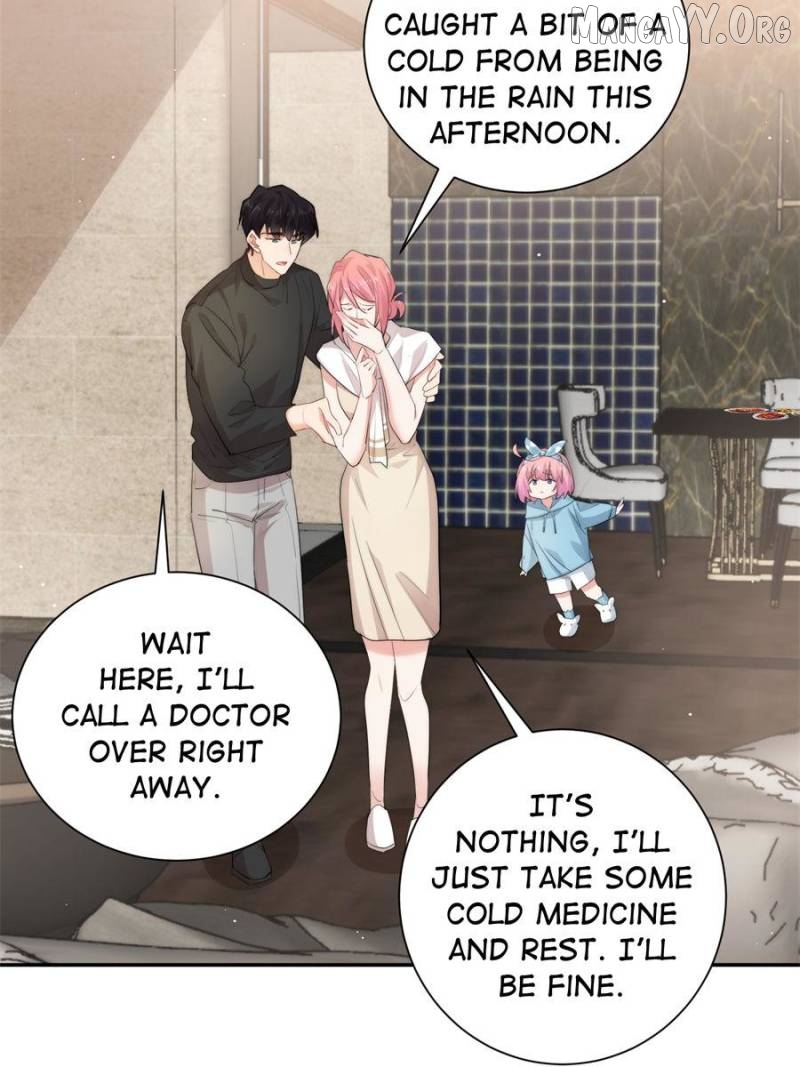 The Cold President's Little Cutie Chapter 43 - page 18