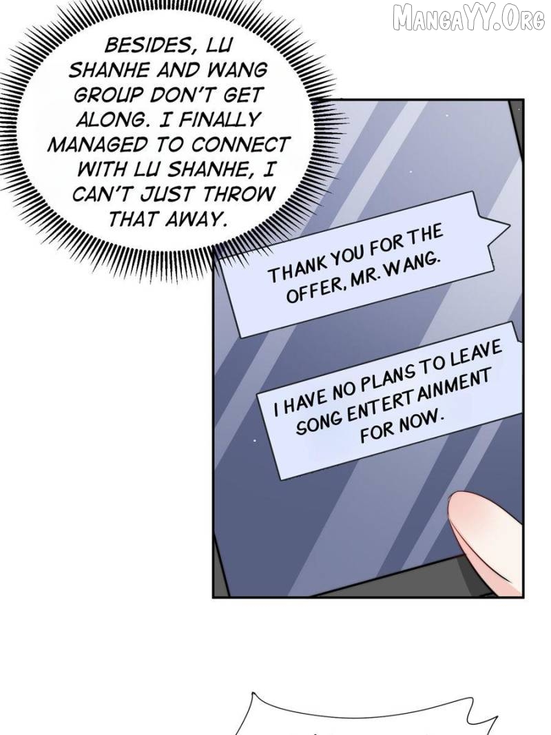 The Cold President's Little Cutie Chapter 43 - page 2