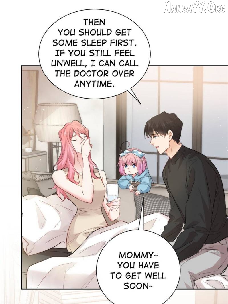 The Cold President's Little Cutie Chapter 43 - page 20
