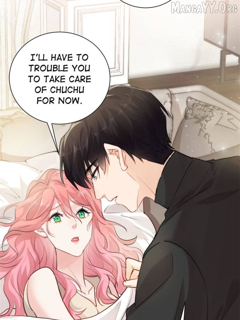 The Cold President's Little Cutie Chapter 43 - page 21