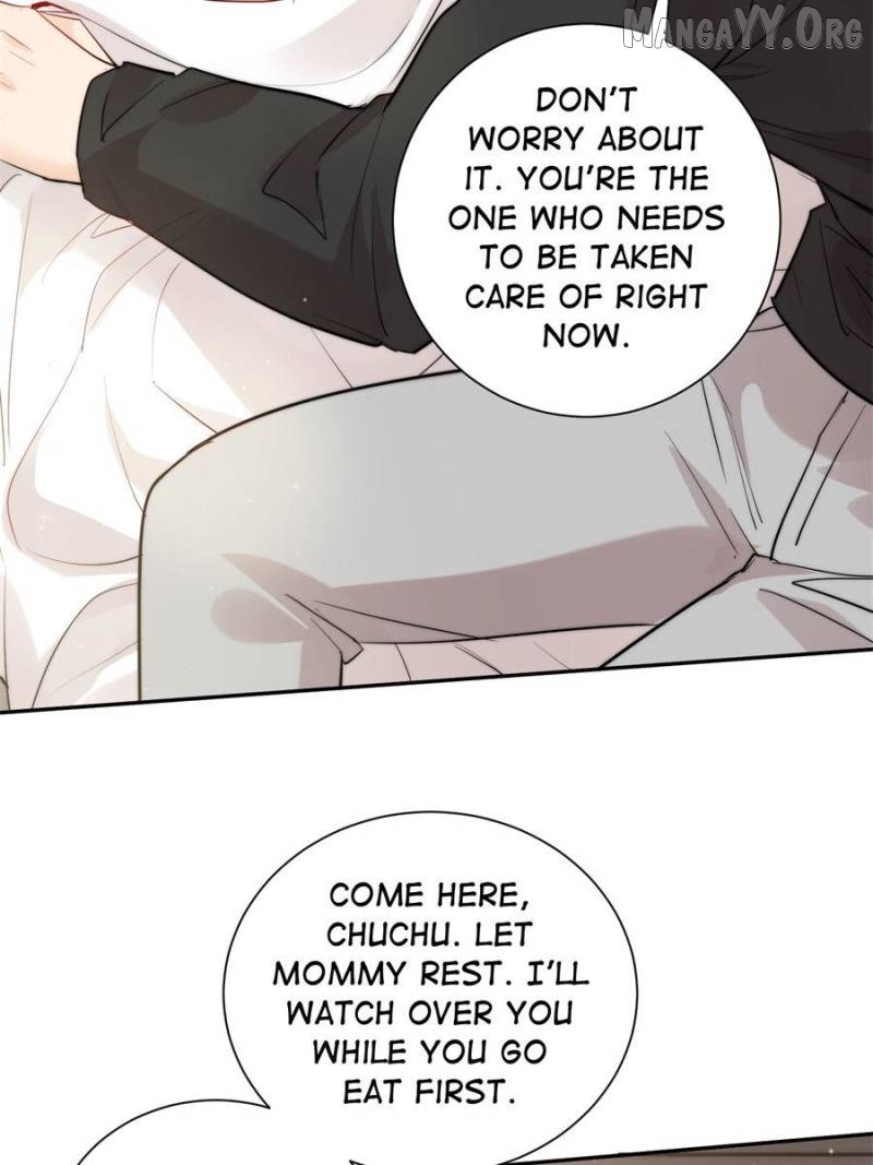 The Cold President's Little Cutie Chapter 43 - page 22