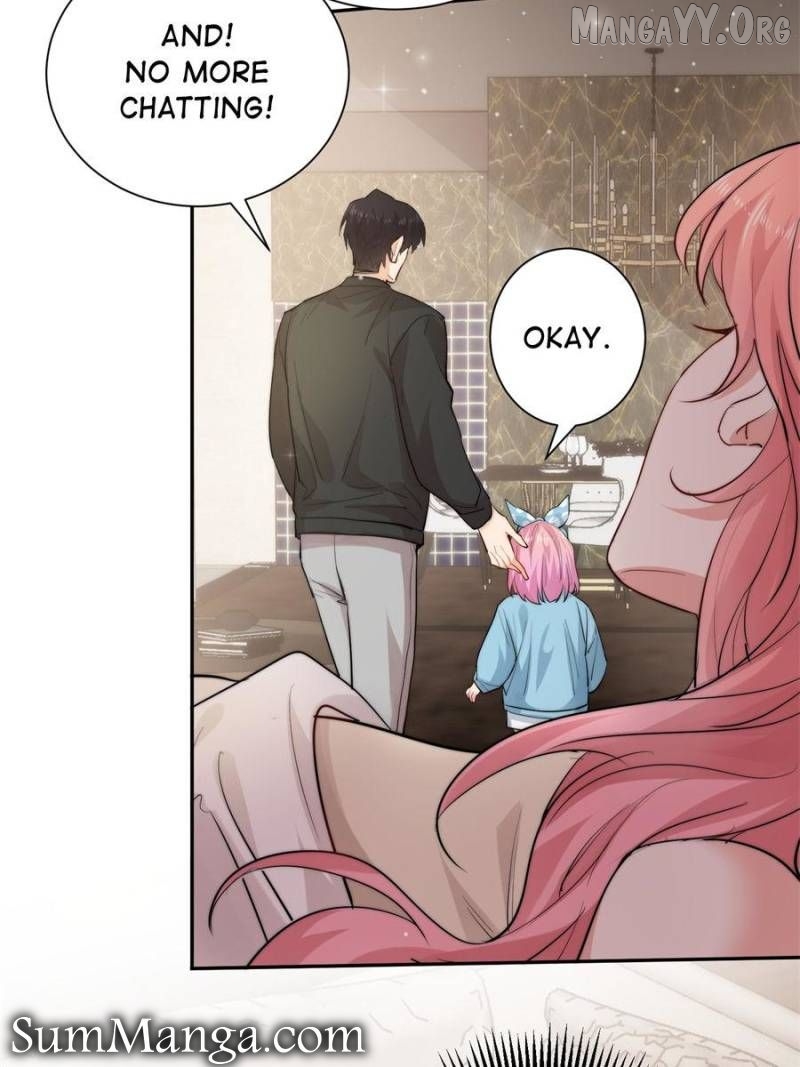 The Cold President's Little Cutie Chapter 43 - page 23