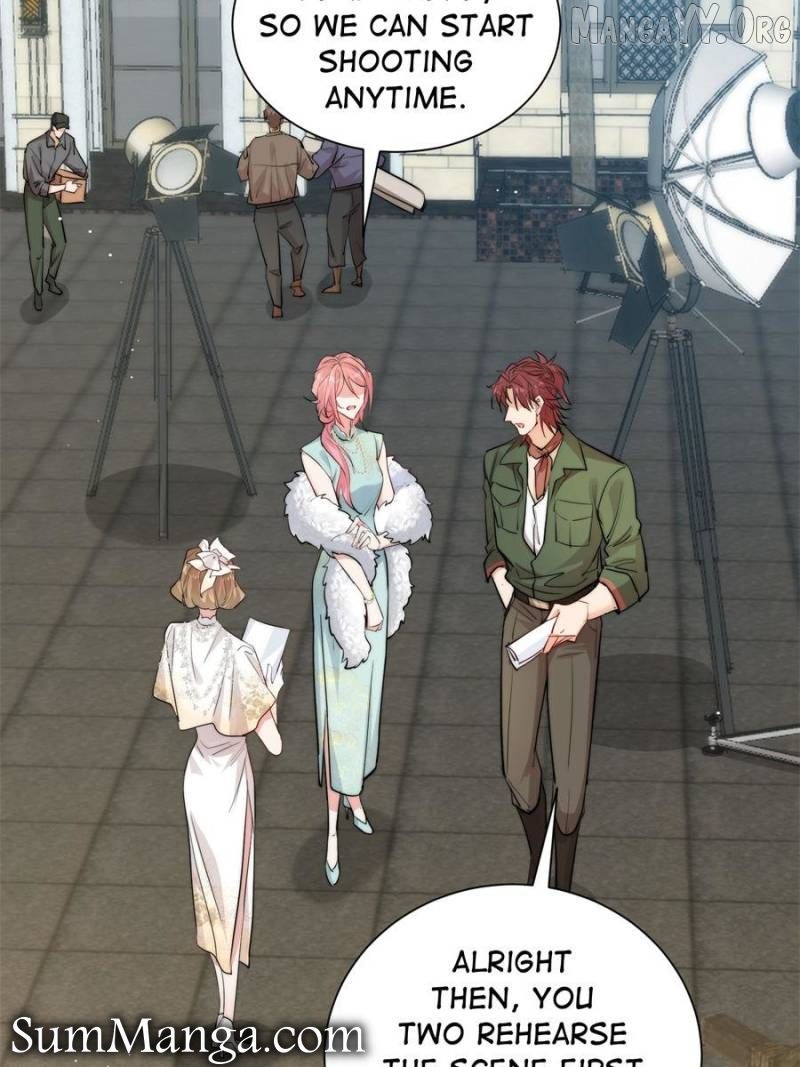 The Cold President's Little Cutie Chapter 43 - page 32