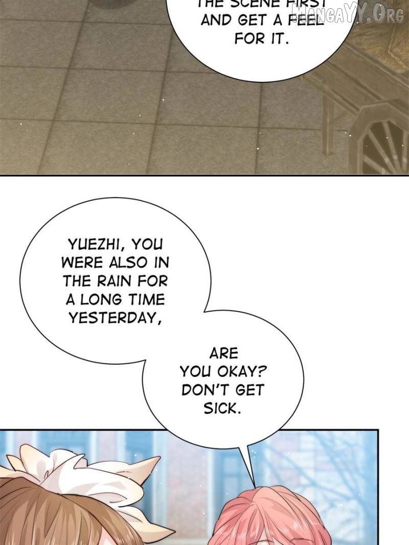 The Cold President's Little Cutie Chapter 43 - page 33