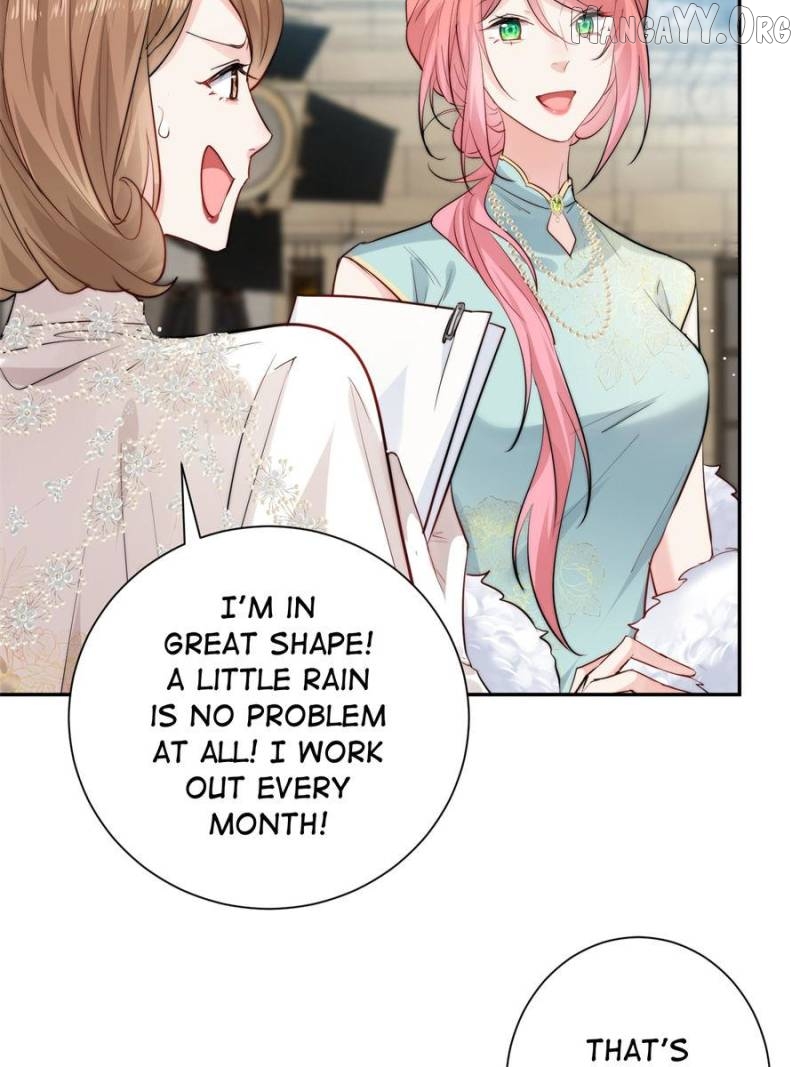 The Cold President's Little Cutie Chapter 43 - page 34