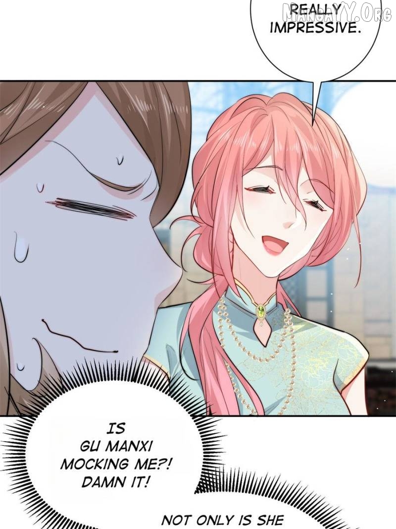 The Cold President's Little Cutie Chapter 43 - page 35
