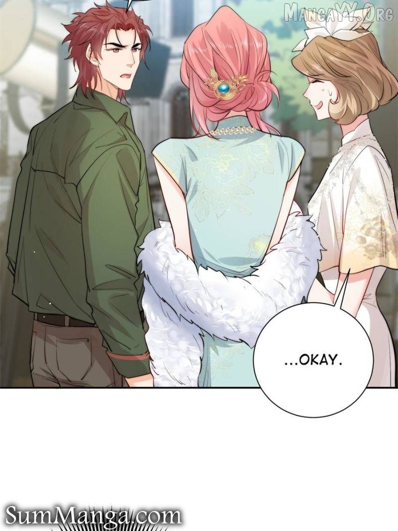 The Cold President's Little Cutie Chapter 43 - page 37