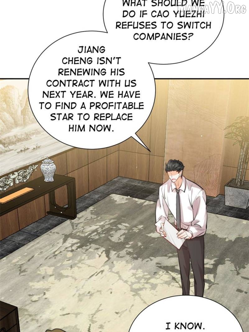 The Cold President's Little Cutie Chapter 43 - page 4