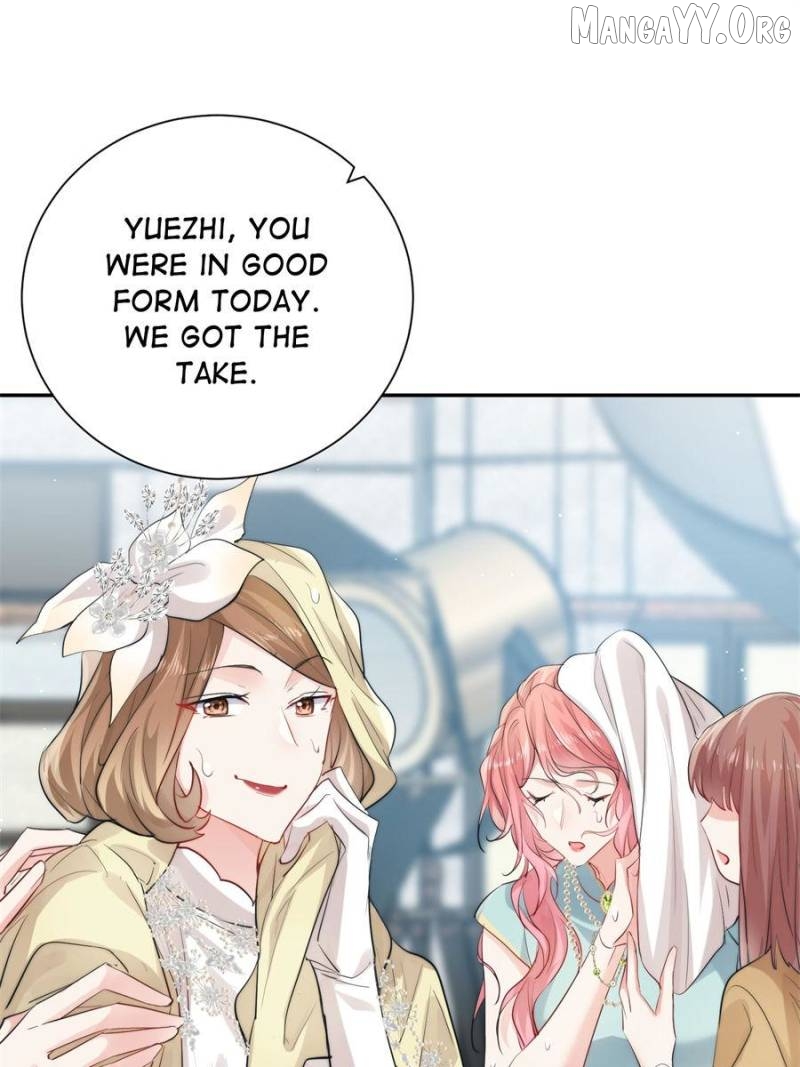 The Cold President's Little Cutie Chapter 43 - page 40