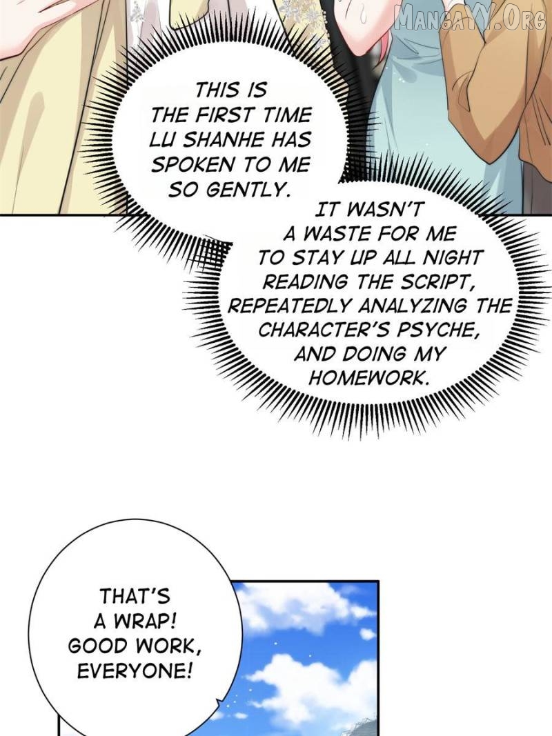The Cold President's Little Cutie Chapter 43 - page 41