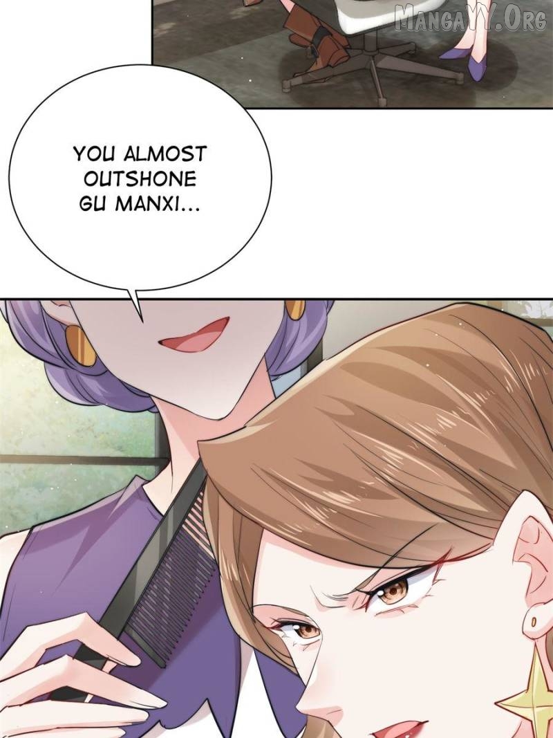 The Cold President's Little Cutie Chapter 43 - page 44