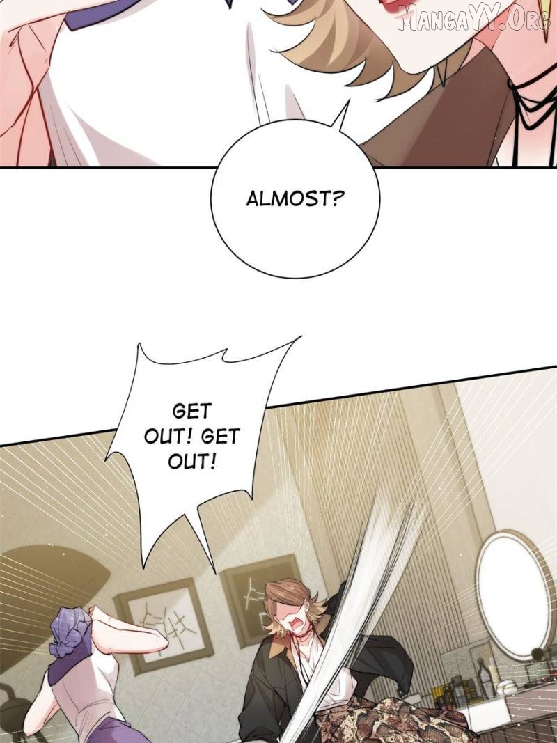 The Cold President's Little Cutie Chapter 43 - page 45