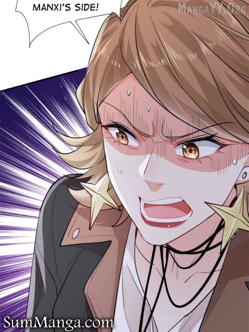 The Cold President's Little Cutie Chapter 43 - page 47