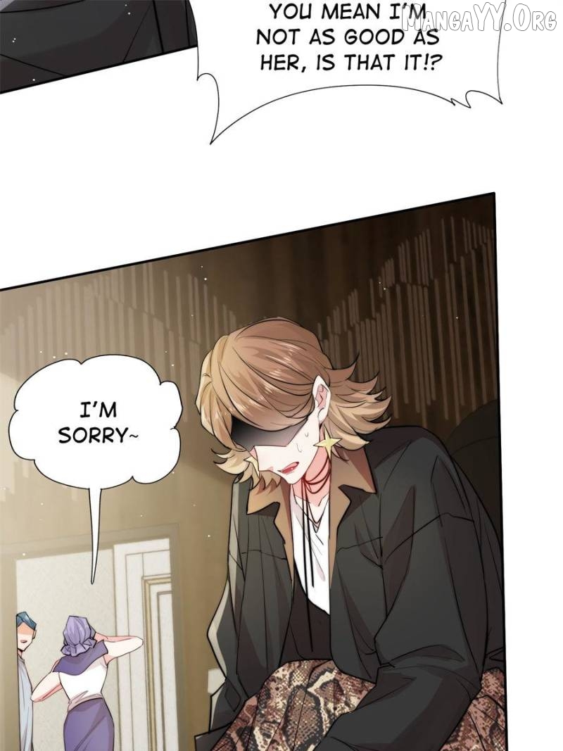 The Cold President's Little Cutie Chapter 43 - page 49