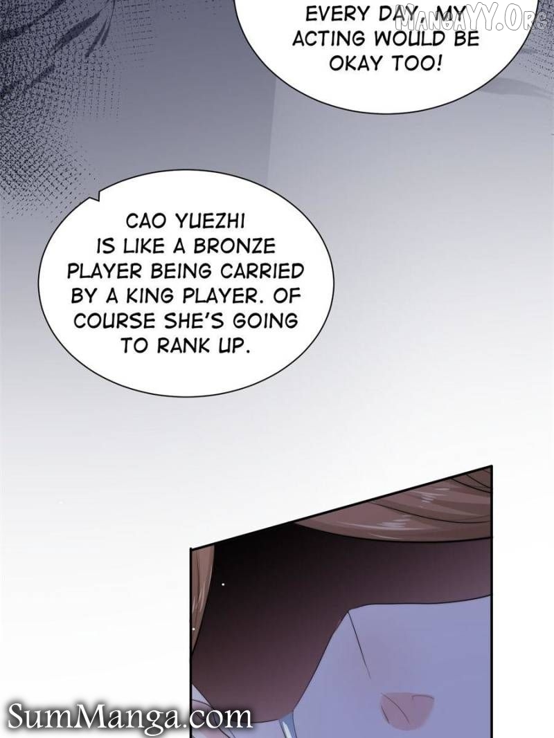 The Cold President's Little Cutie Chapter 43 - page 53