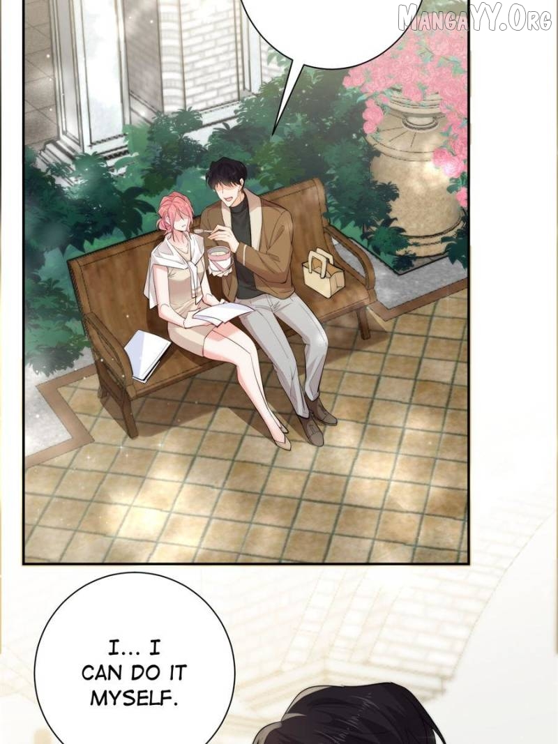 The Cold President's Little Cutie Chapter 43 - page 55