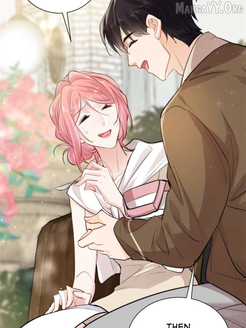 The Cold President's Little Cutie Chapter 43 - page 56