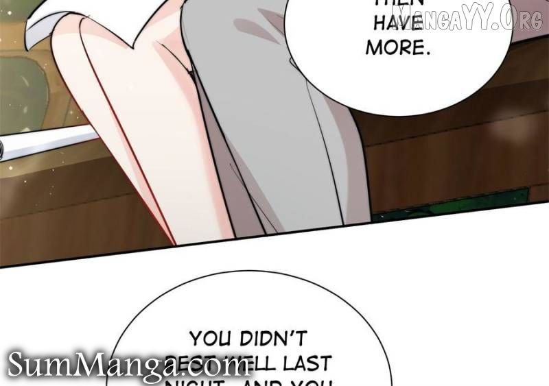 The Cold President's Little Cutie Chapter 43 - page 57