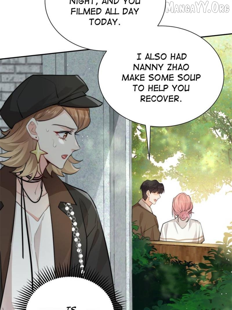 The Cold President's Little Cutie Chapter 43 - page 58