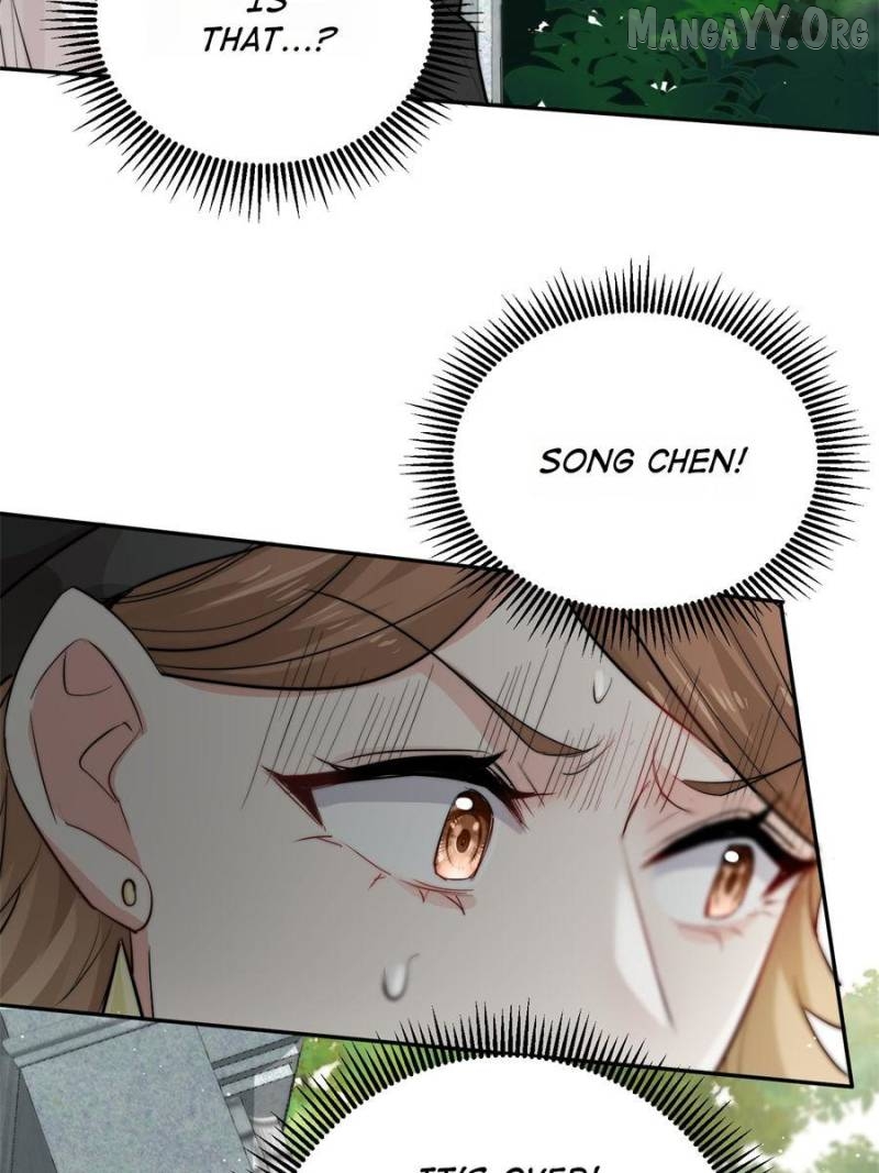 The Cold President's Little Cutie Chapter 43 - page 59