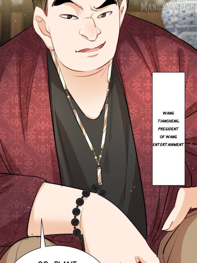 The Cold President's Little Cutie Chapter 43 - page 6