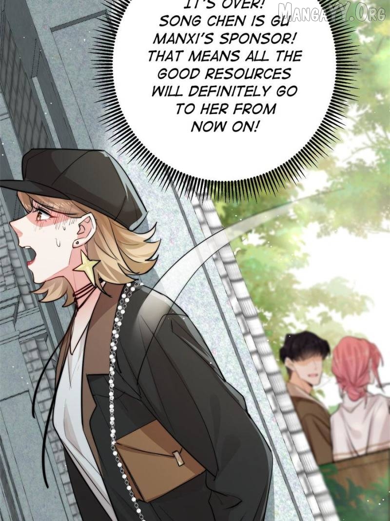 The Cold President's Little Cutie Chapter 43 - page 60