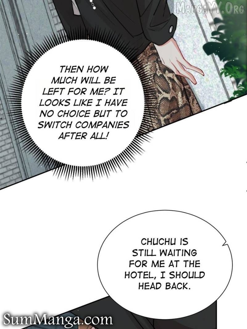 The Cold President's Little Cutie Chapter 43 - page 61