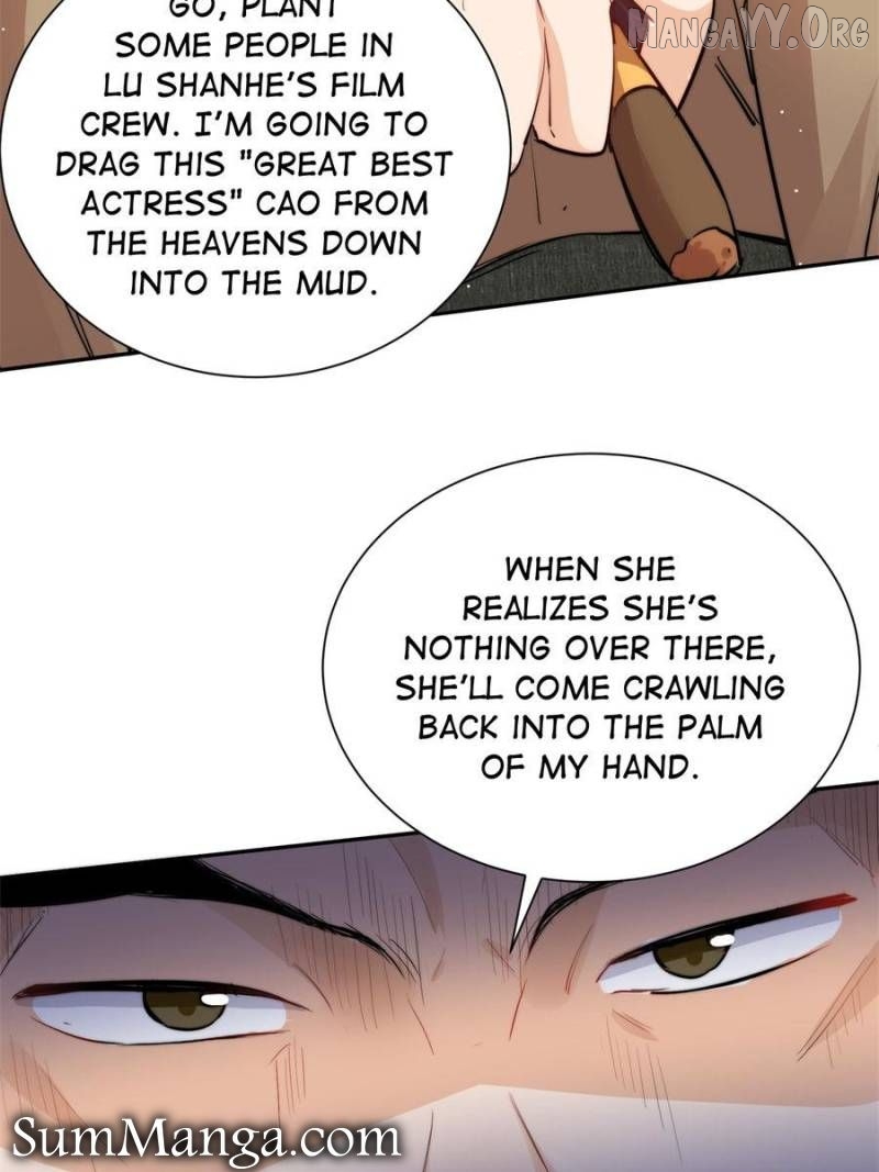 The Cold President's Little Cutie Chapter 43 - page 7