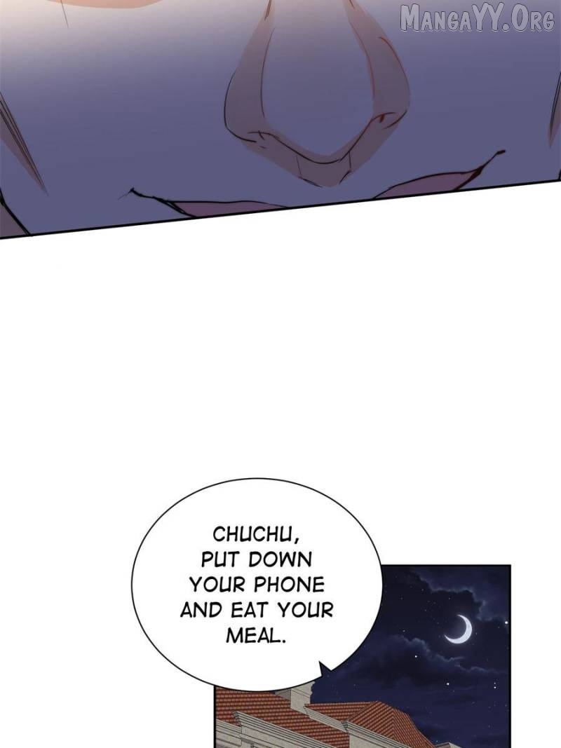 The Cold President's Little Cutie Chapter 43 - page 8