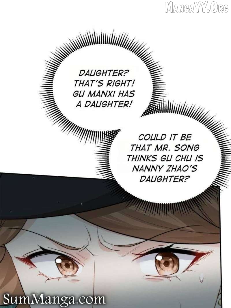 The Cold President's Little Cutie Chapter 44 - page 2