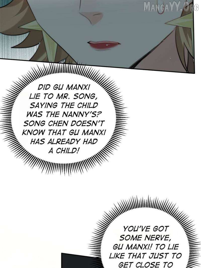 The Cold President's Little Cutie Chapter 44 - page 3