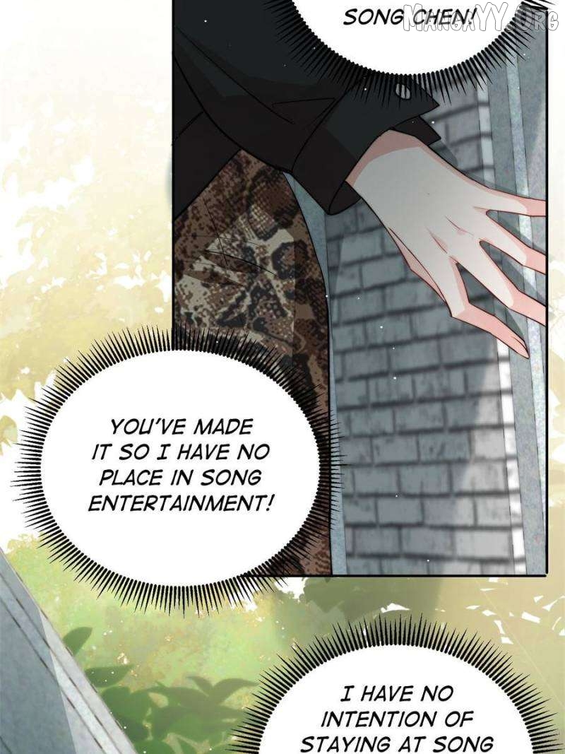 The Cold President's Little Cutie Chapter 44 - page 4