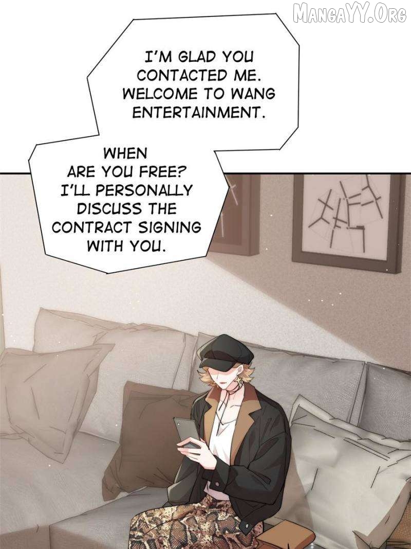 The Cold President's Little Cutie Chapter 44 - page 7