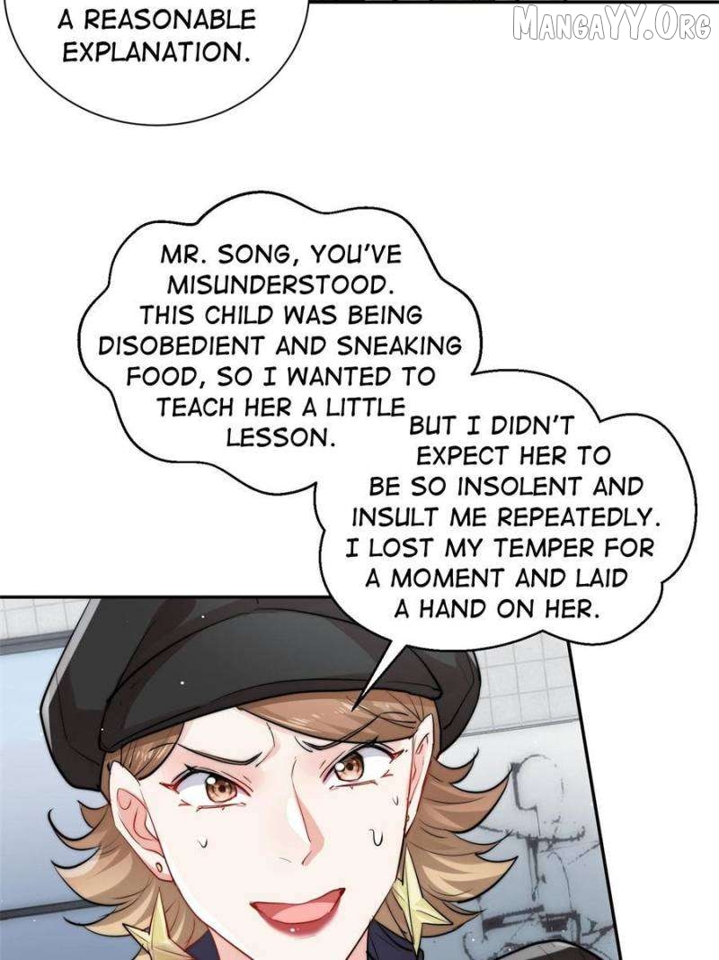 The Cold President's Little Cutie Chapter 45 - page 2