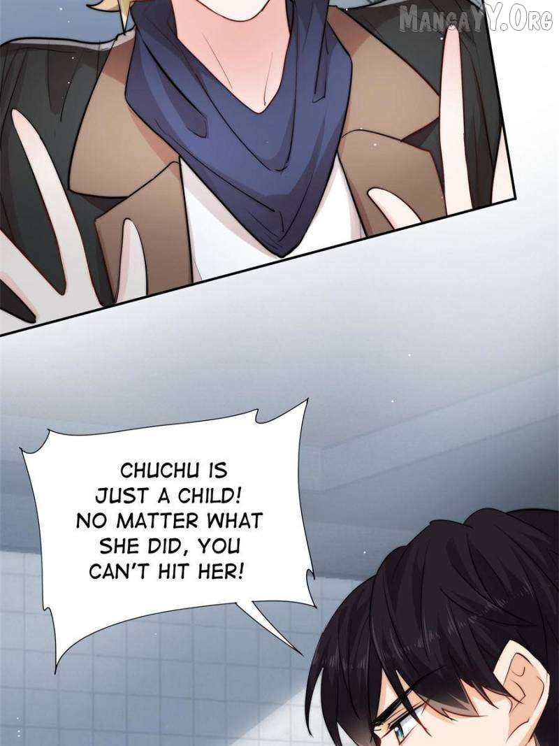 The Cold President's Little Cutie Chapter 45 - page 3