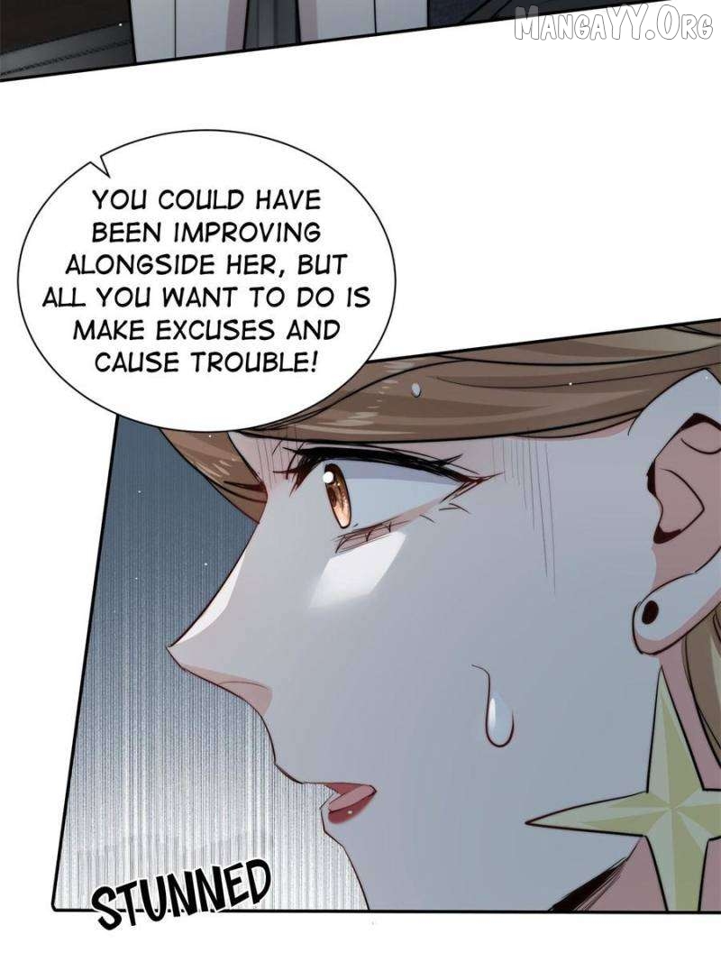 The Cold President's Little Cutie Chapter 45 - page 32