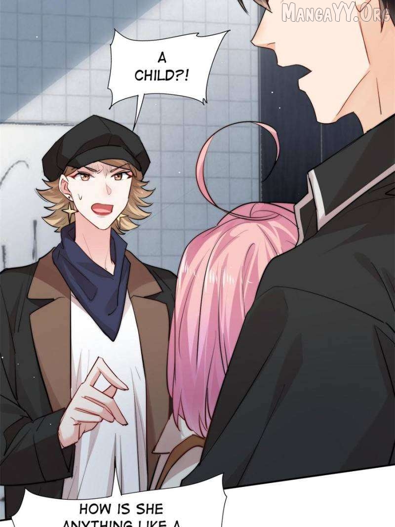 The Cold President's Little Cutie Chapter 45 - page 4