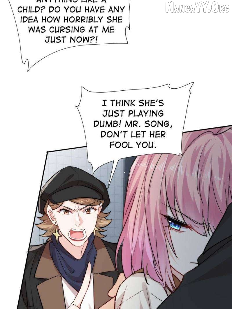 The Cold President's Little Cutie Chapter 45 - page 5
