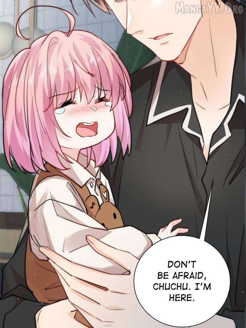 The Cold President's Little Cutie Chapter 45 - page 7