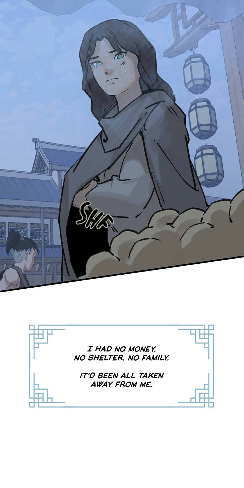 Daughter of a Thousand Faces Chapter 84 - page 9